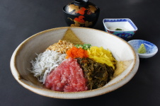 ねばとろ丼