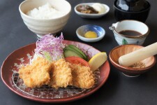 ヒレカツ膳