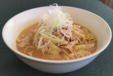肉味噌ラーメン
