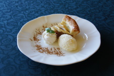 本日のケーキセット