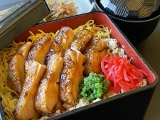 鶏照焼重
