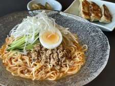 冷やし担々麺