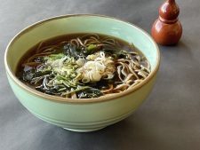 麻蕎麦