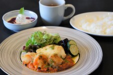 魚介のプロヴァンス風