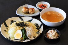 生姜塩つけ麺